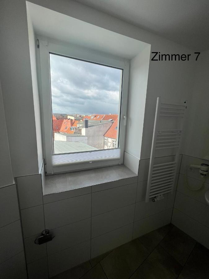 Altstadt Appartements Wißmar Εξωτερικό φωτογραφία