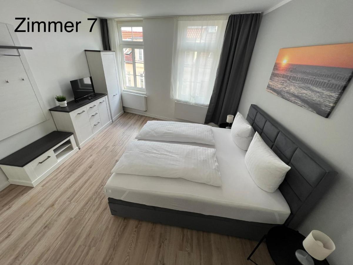 Altstadt Appartements Wißmar Εξωτερικό φωτογραφία