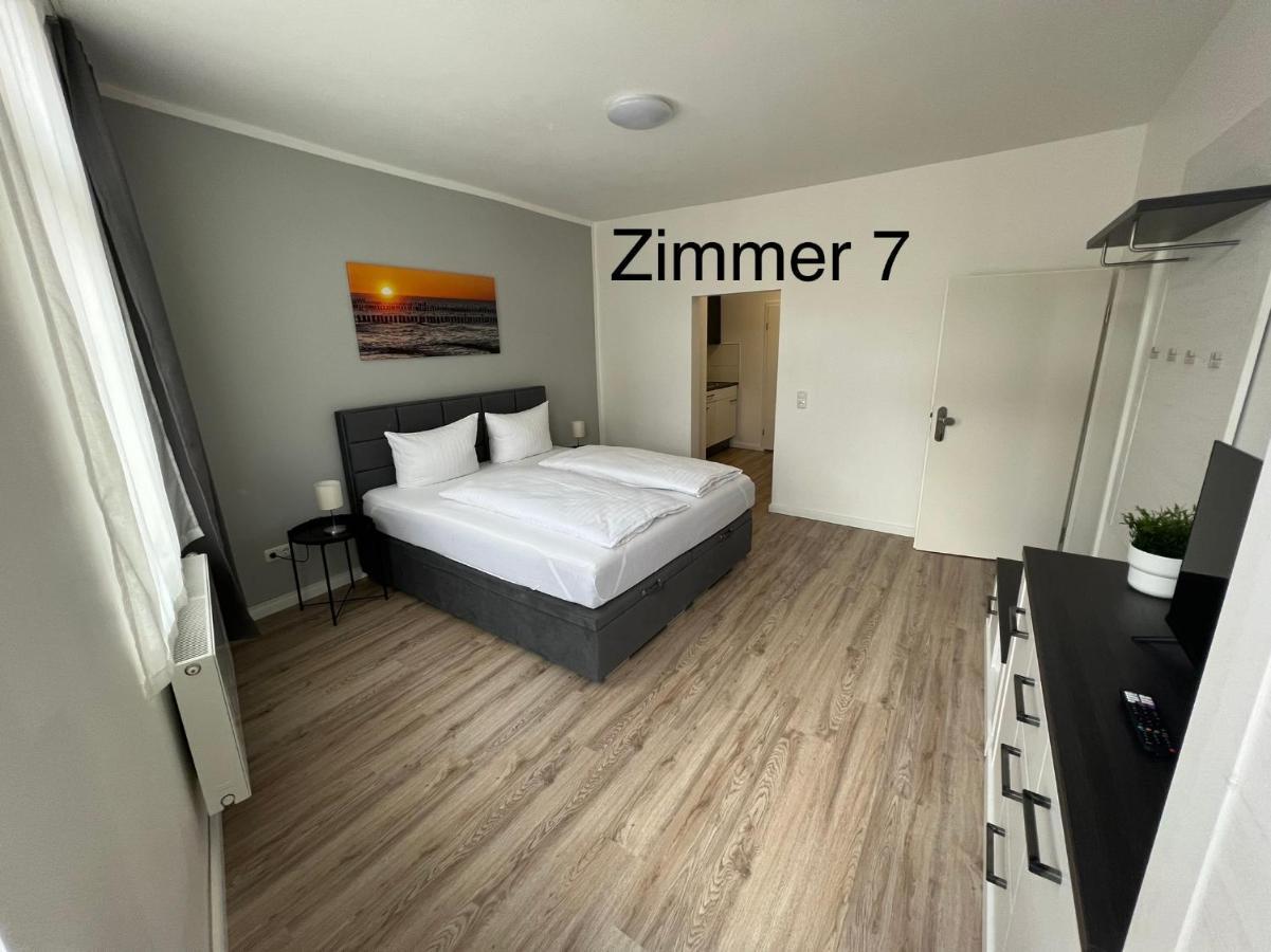 Altstadt Appartements Wißmar Εξωτερικό φωτογραφία