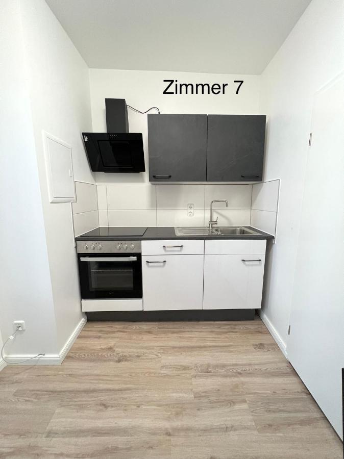 Altstadt Appartements Wißmar Εξωτερικό φωτογραφία