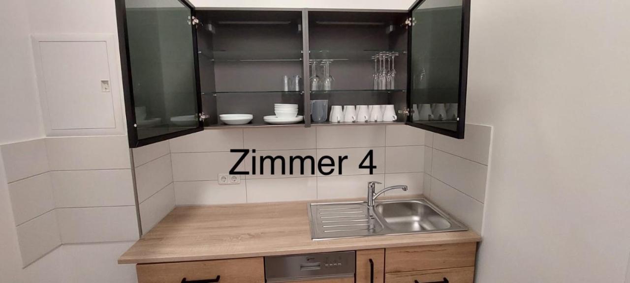 Altstadt Appartements Wißmar Εξωτερικό φωτογραφία