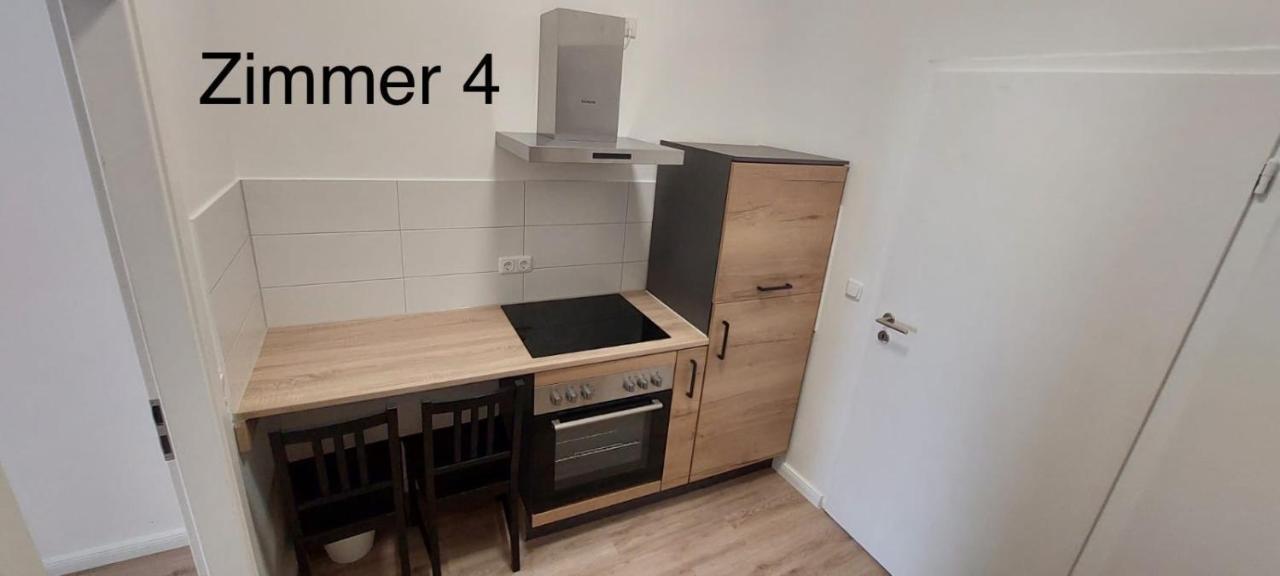 Altstadt Appartements Wißmar Εξωτερικό φωτογραφία