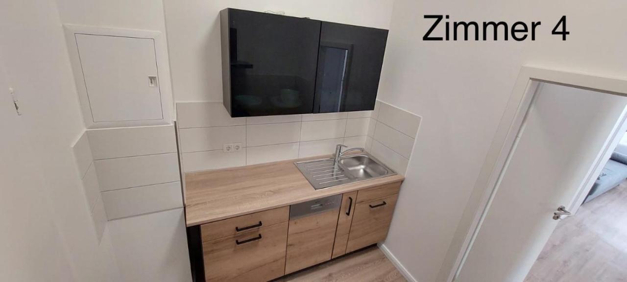Altstadt Appartements Wißmar Εξωτερικό φωτογραφία