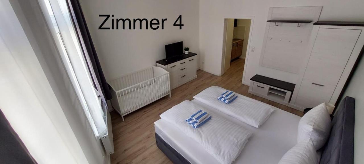 Altstadt Appartements Wißmar Εξωτερικό φωτογραφία