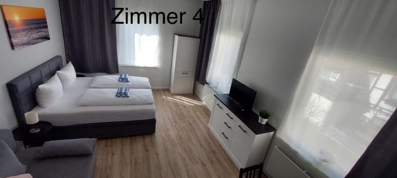 Altstadt Appartements Wißmar Εξωτερικό φωτογραφία