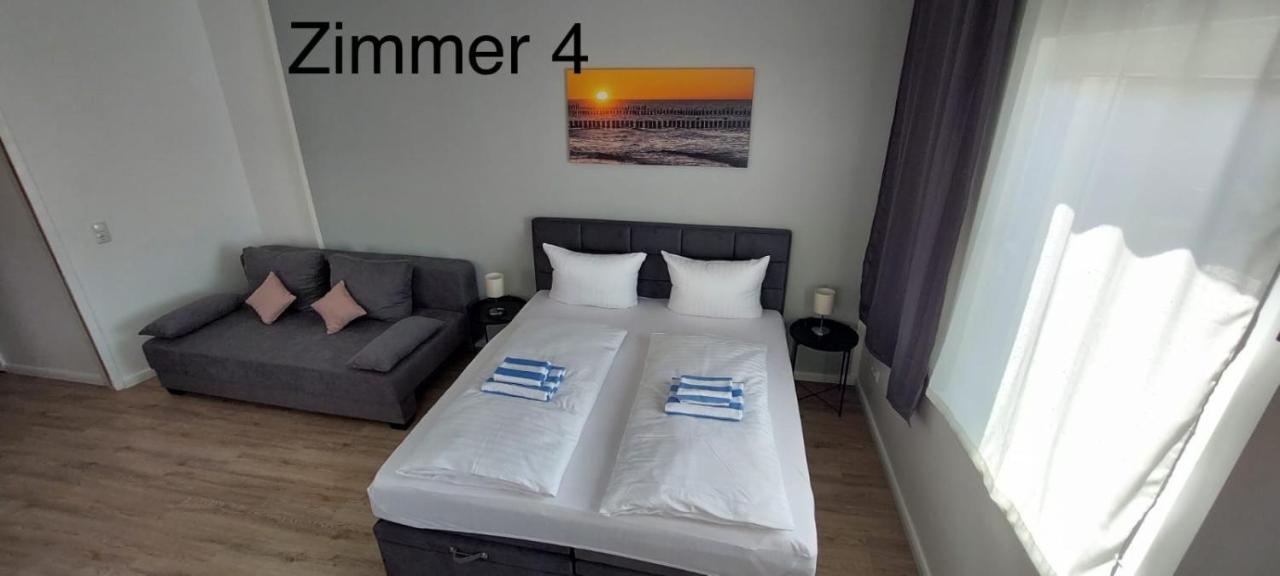 Altstadt Appartements Wißmar Εξωτερικό φωτογραφία