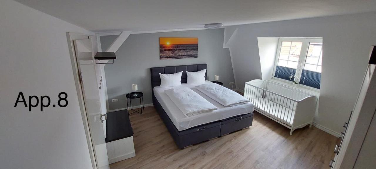 Altstadt Appartements Wißmar Εξωτερικό φωτογραφία