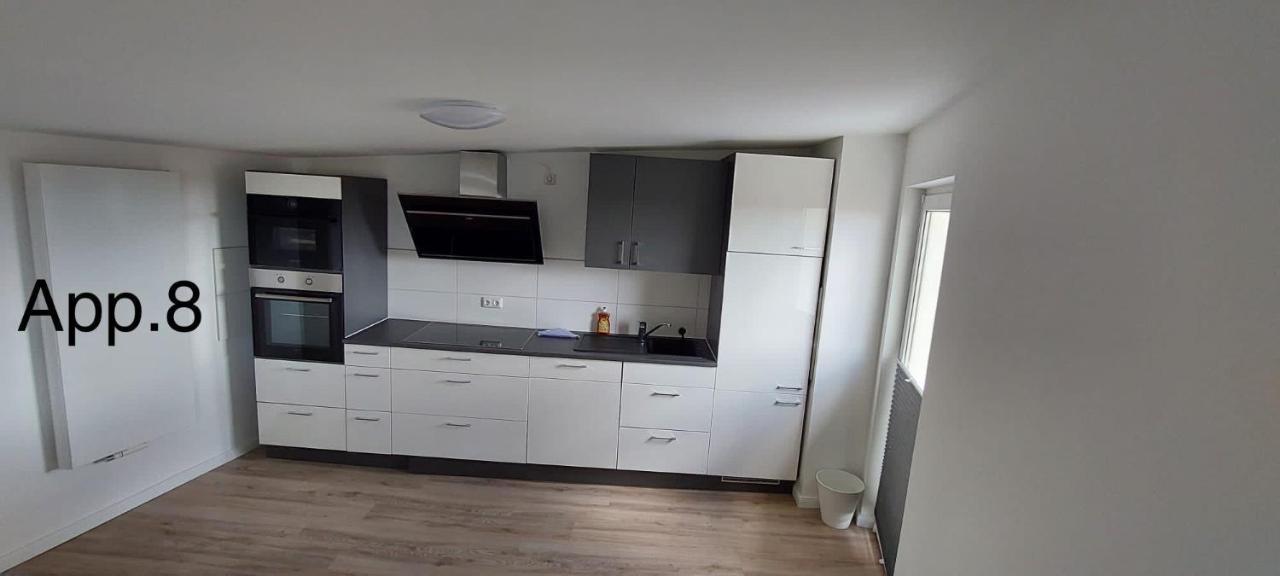 Altstadt Appartements Wißmar Εξωτερικό φωτογραφία
