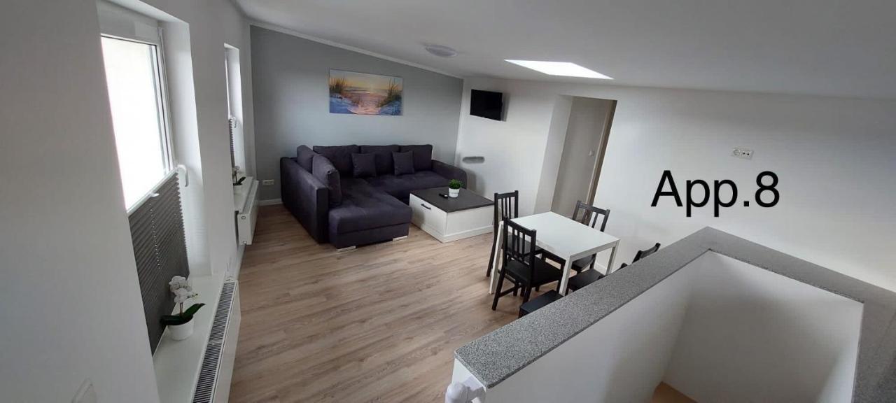 Altstadt Appartements Wißmar Εξωτερικό φωτογραφία