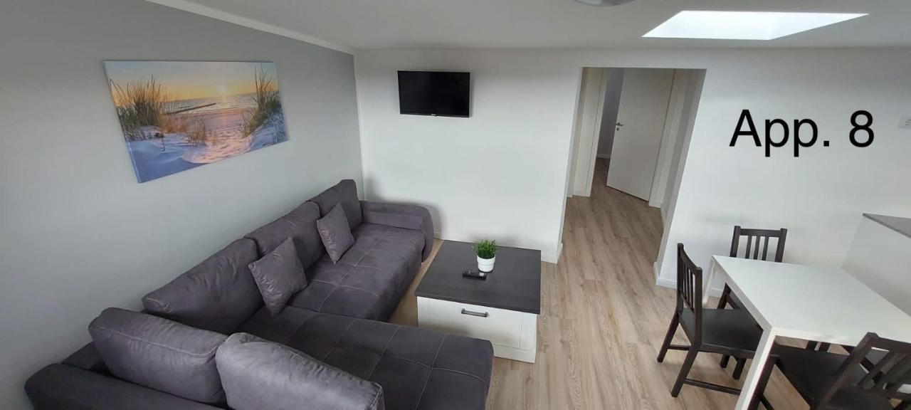 Altstadt Appartements Wißmar Εξωτερικό φωτογραφία