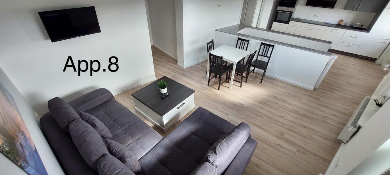 Altstadt Appartements Wißmar Εξωτερικό φωτογραφία