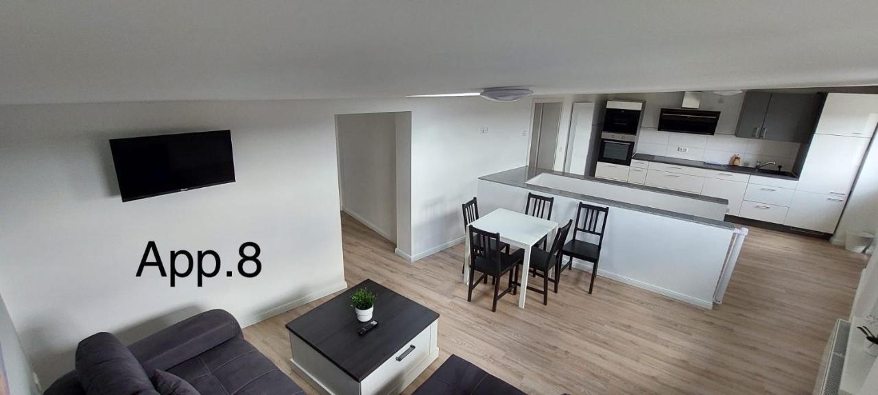 Altstadt Appartements Wißmar Εξωτερικό φωτογραφία