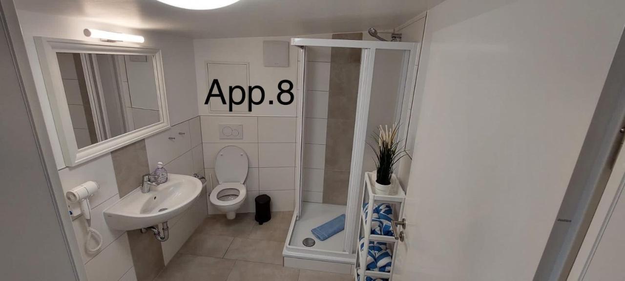 Altstadt Appartements Wißmar Εξωτερικό φωτογραφία
