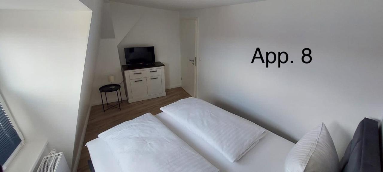 Altstadt Appartements Wißmar Εξωτερικό φωτογραφία
