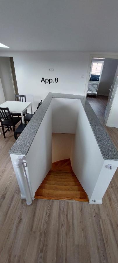 Altstadt Appartements Wißmar Εξωτερικό φωτογραφία