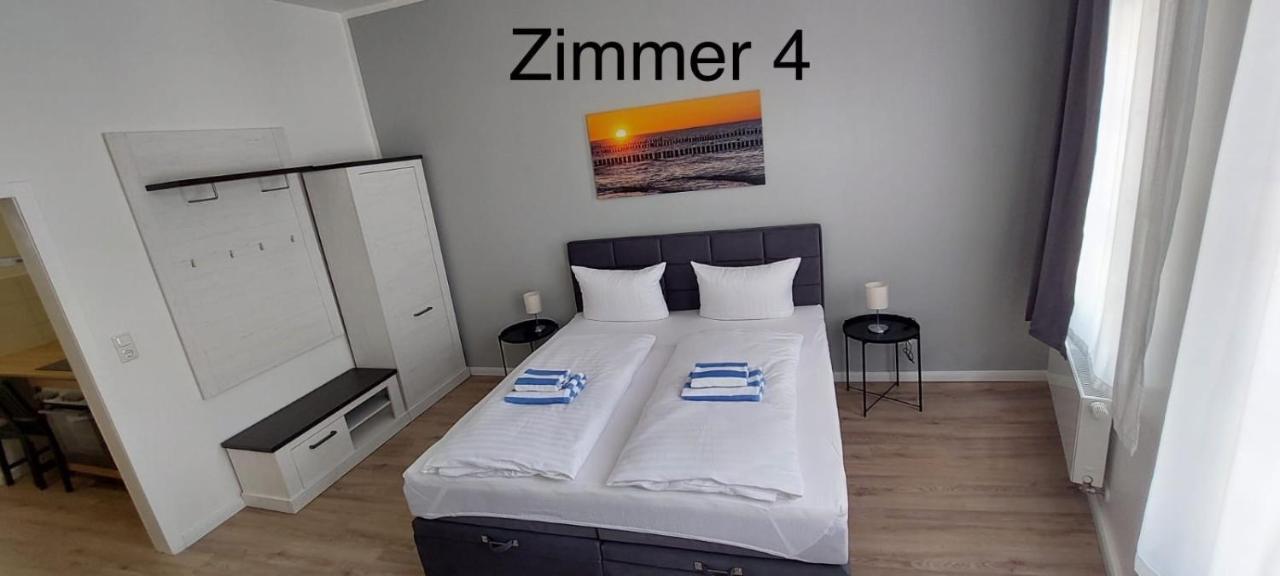 Altstadt Appartements Wißmar Εξωτερικό φωτογραφία