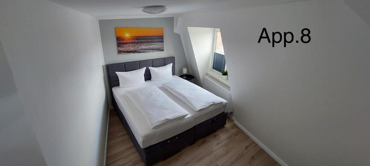 Altstadt Appartements Wißmar Εξωτερικό φωτογραφία