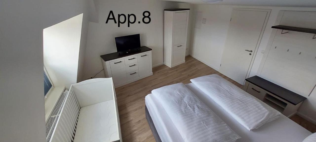 Altstadt Appartements Wißmar Εξωτερικό φωτογραφία