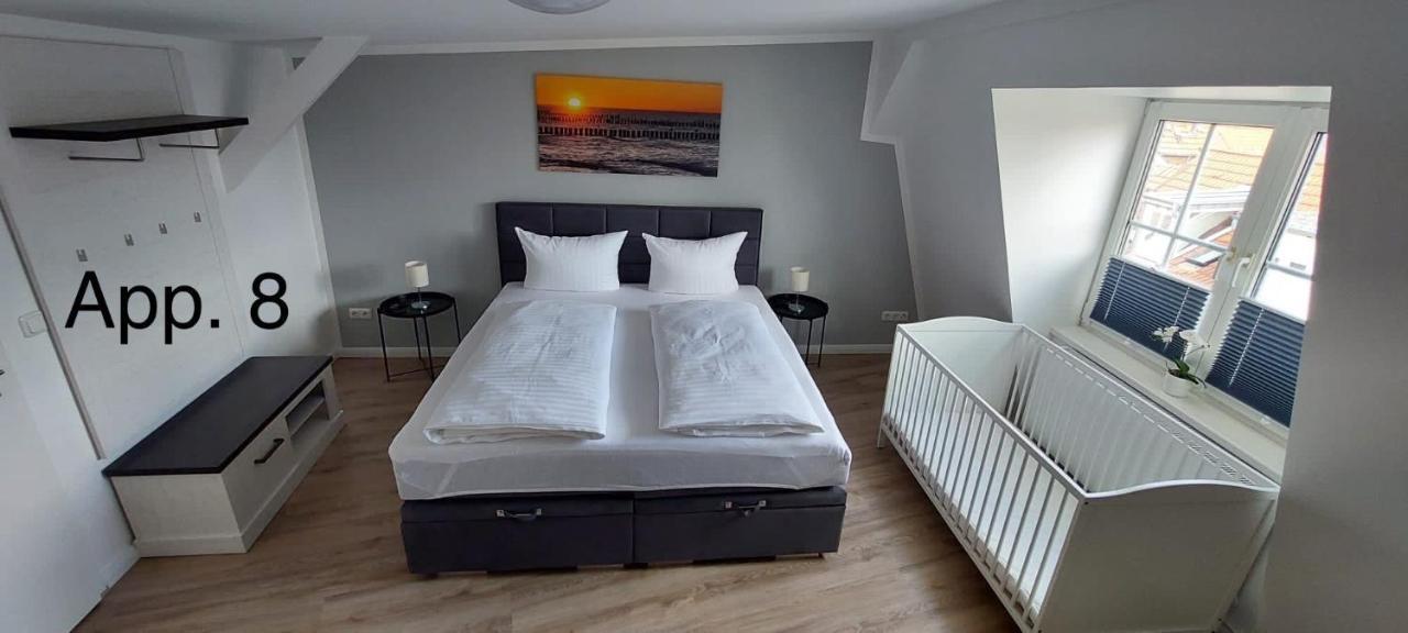 Altstadt Appartements Wißmar Εξωτερικό φωτογραφία