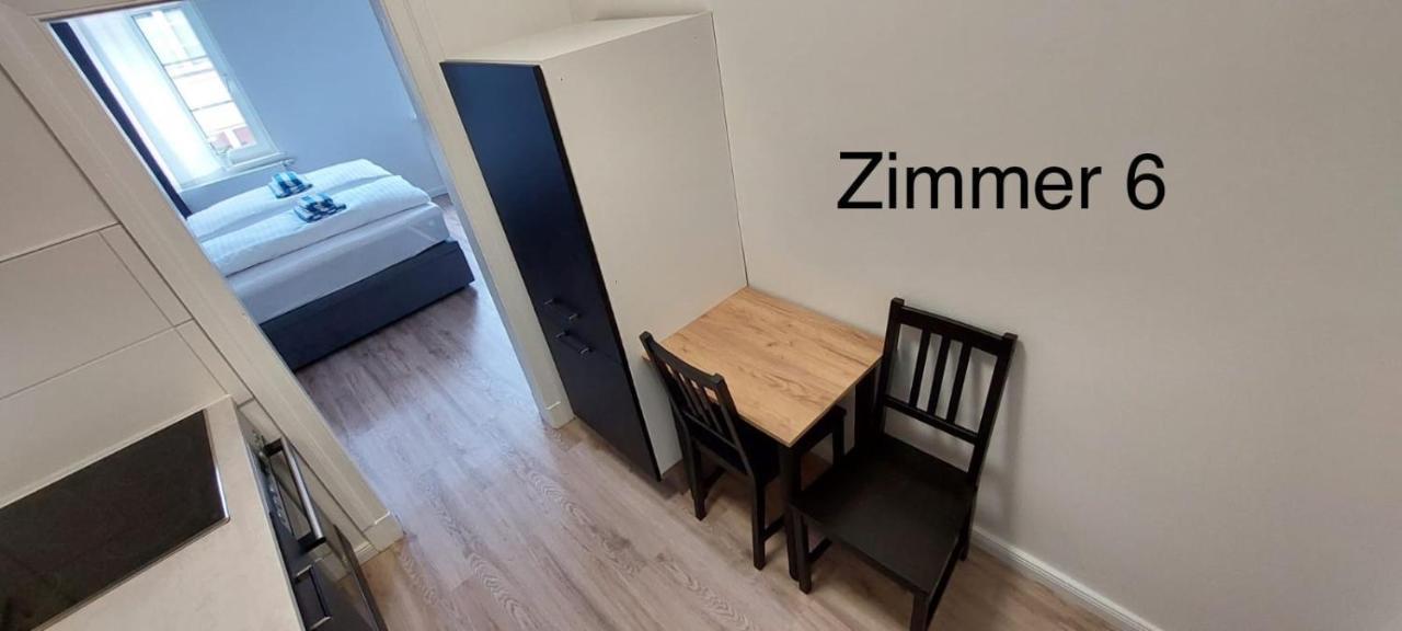 Altstadt Appartements Wißmar Εξωτερικό φωτογραφία