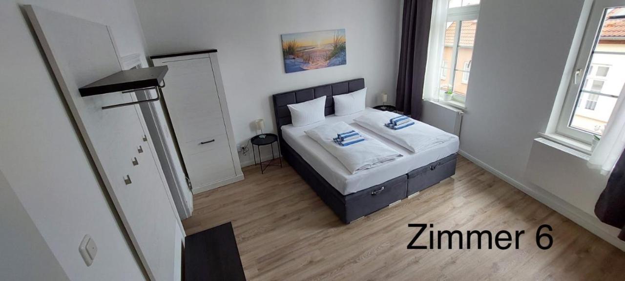 Altstadt Appartements Wißmar Εξωτερικό φωτογραφία