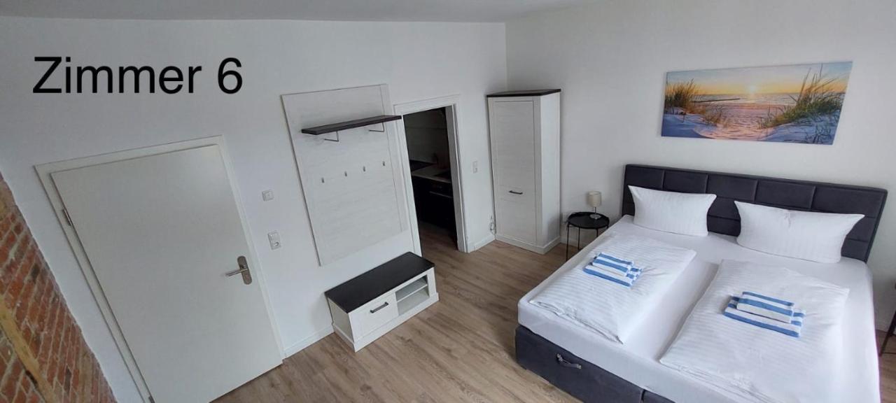 Altstadt Appartements Wißmar Εξωτερικό φωτογραφία