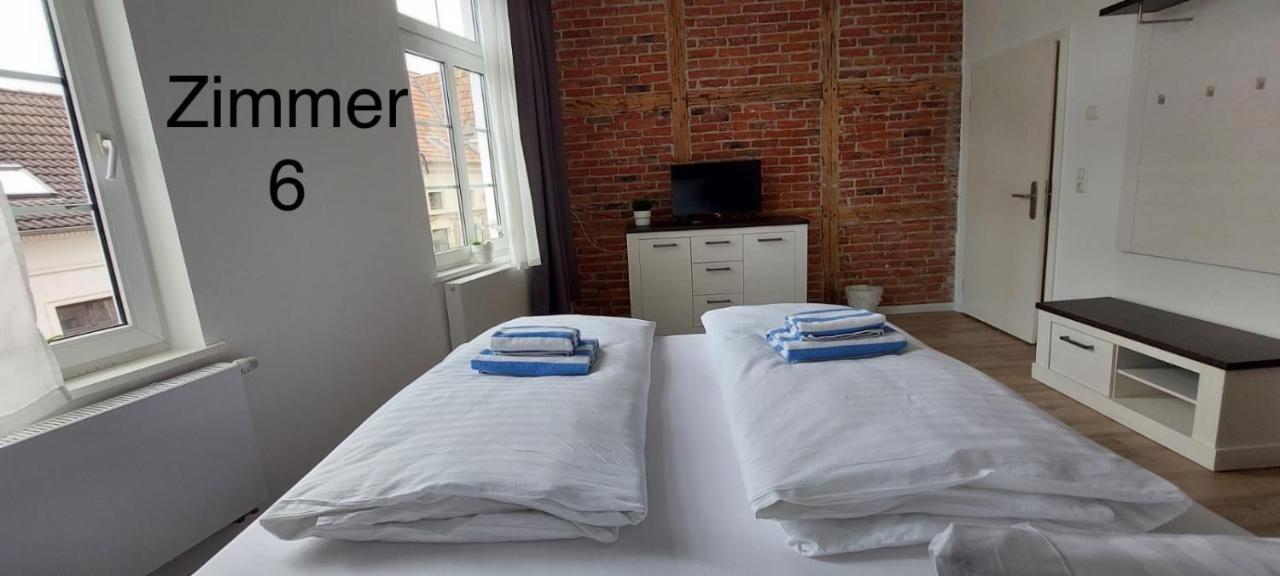 Altstadt Appartements Wißmar Εξωτερικό φωτογραφία