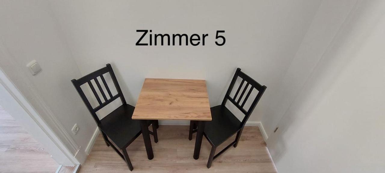 Altstadt Appartements Wißmar Εξωτερικό φωτογραφία