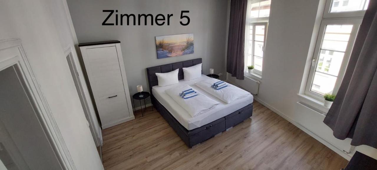 Altstadt Appartements Wißmar Εξωτερικό φωτογραφία