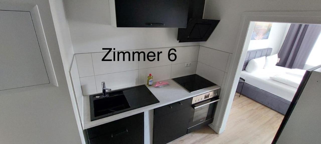 Altstadt Appartements Wißmar Εξωτερικό φωτογραφία
