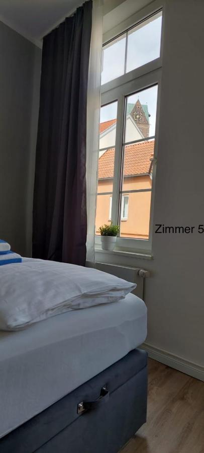 Altstadt Appartements Wißmar Εξωτερικό φωτογραφία