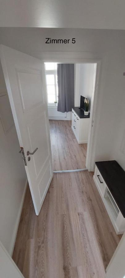 Altstadt Appartements Wißmar Εξωτερικό φωτογραφία