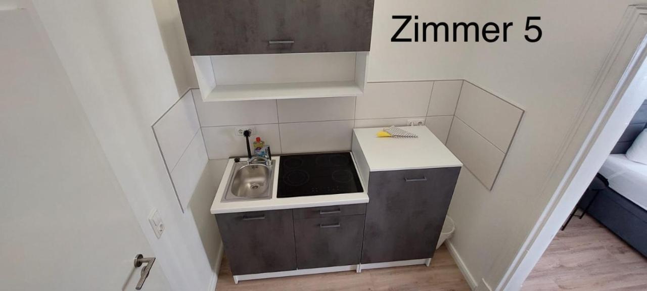 Altstadt Appartements Wißmar Εξωτερικό φωτογραφία