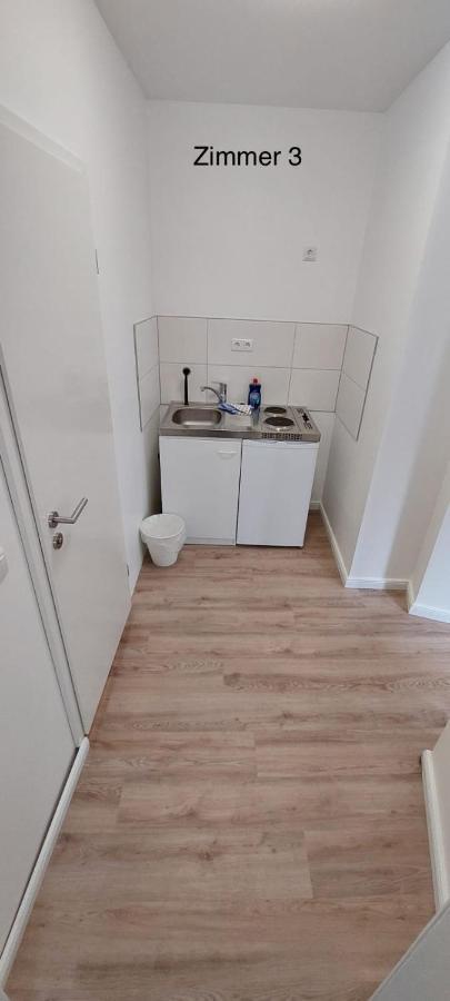 Altstadt Appartements Wißmar Εξωτερικό φωτογραφία