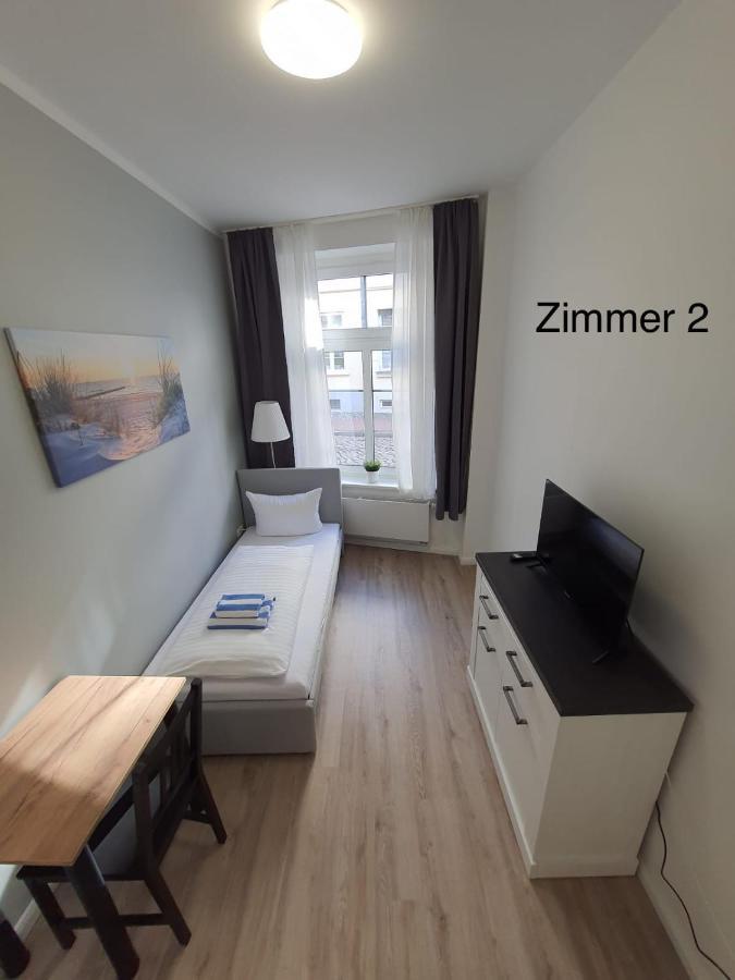Altstadt Appartements Wißmar Εξωτερικό φωτογραφία