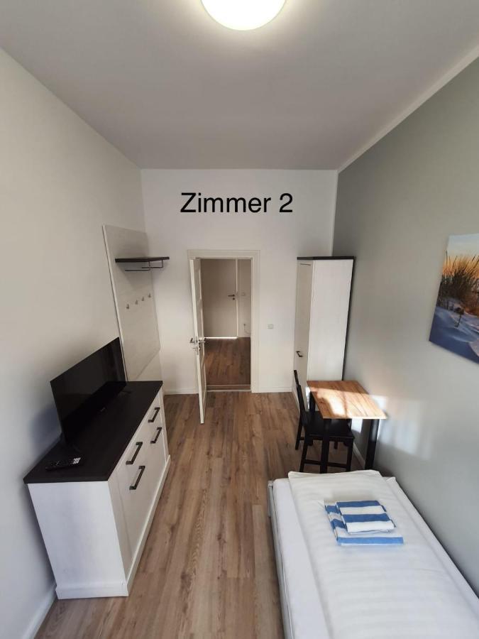 Altstadt Appartements Wißmar Εξωτερικό φωτογραφία