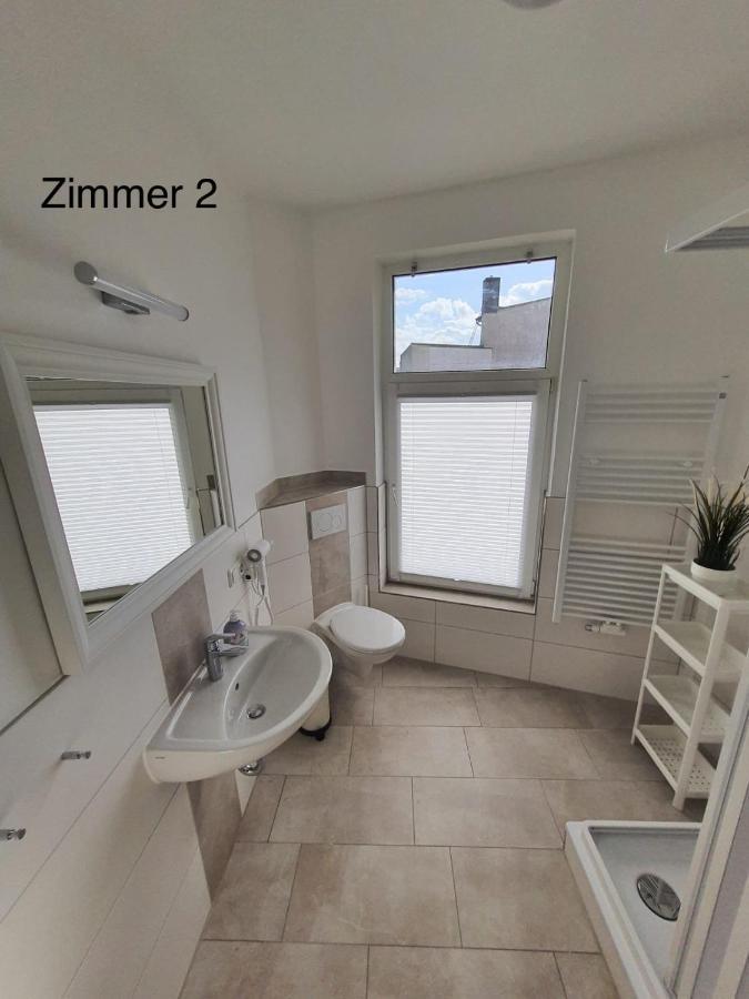 Altstadt Appartements Wißmar Εξωτερικό φωτογραφία