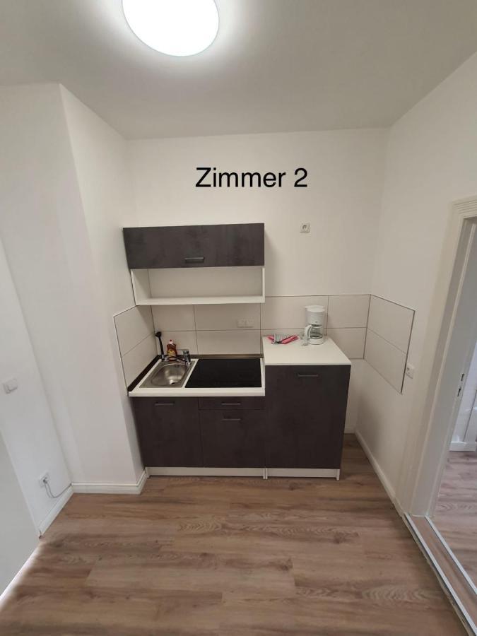 Altstadt Appartements Wißmar Εξωτερικό φωτογραφία