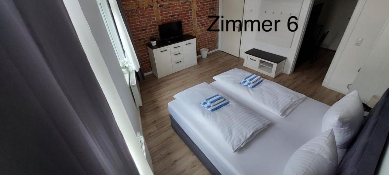 Altstadt Appartements Wißmar Εξωτερικό φωτογραφία