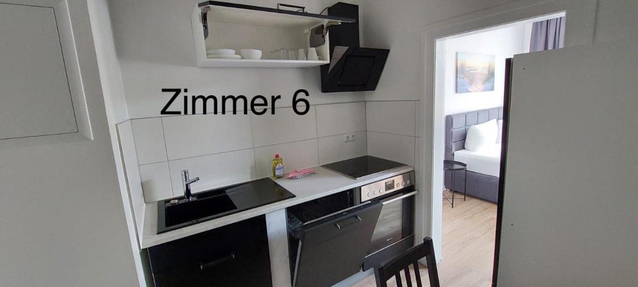 Altstadt Appartements Wißmar Εξωτερικό φωτογραφία