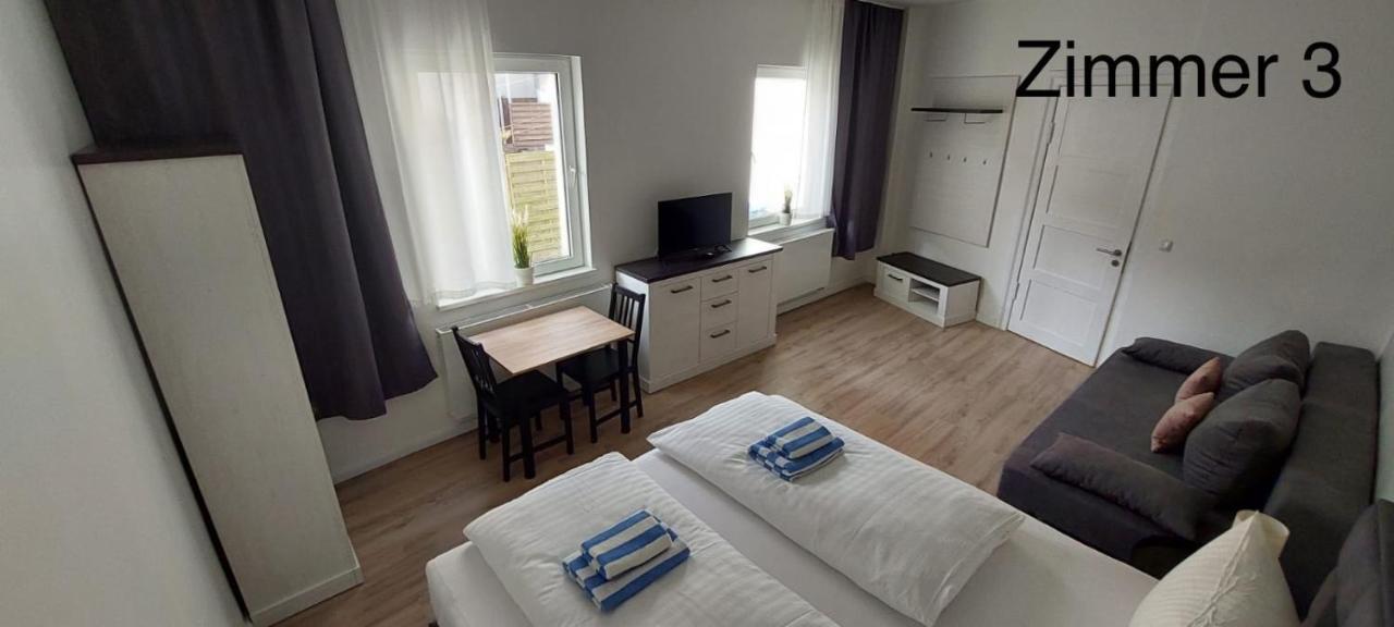 Altstadt Appartements Wißmar Εξωτερικό φωτογραφία