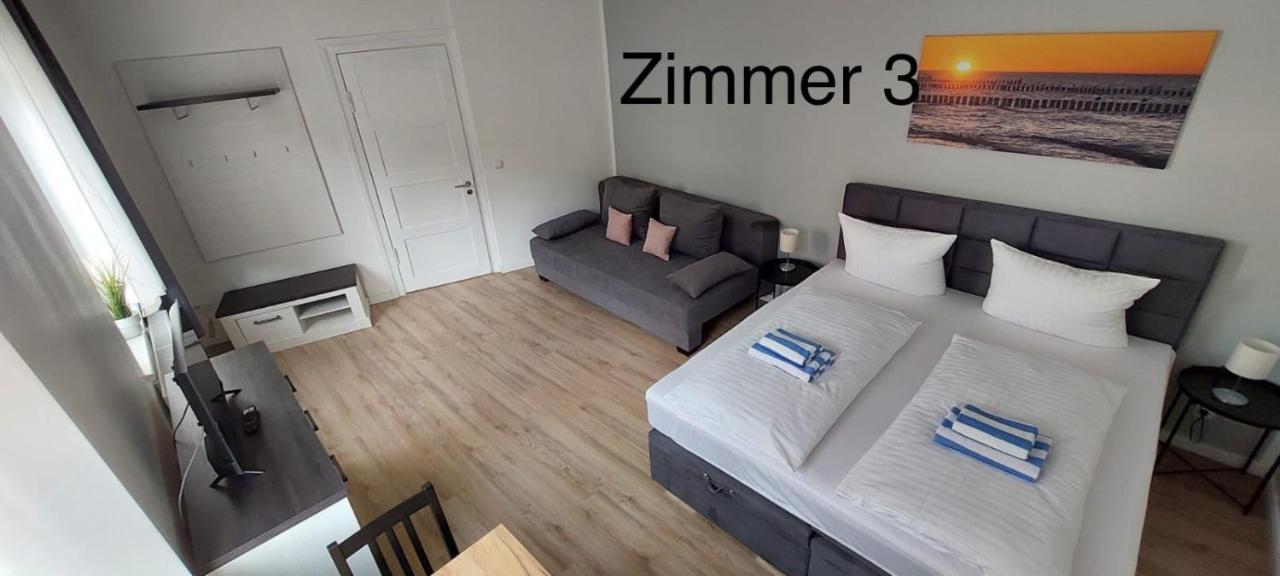 Altstadt Appartements Wißmar Εξωτερικό φωτογραφία