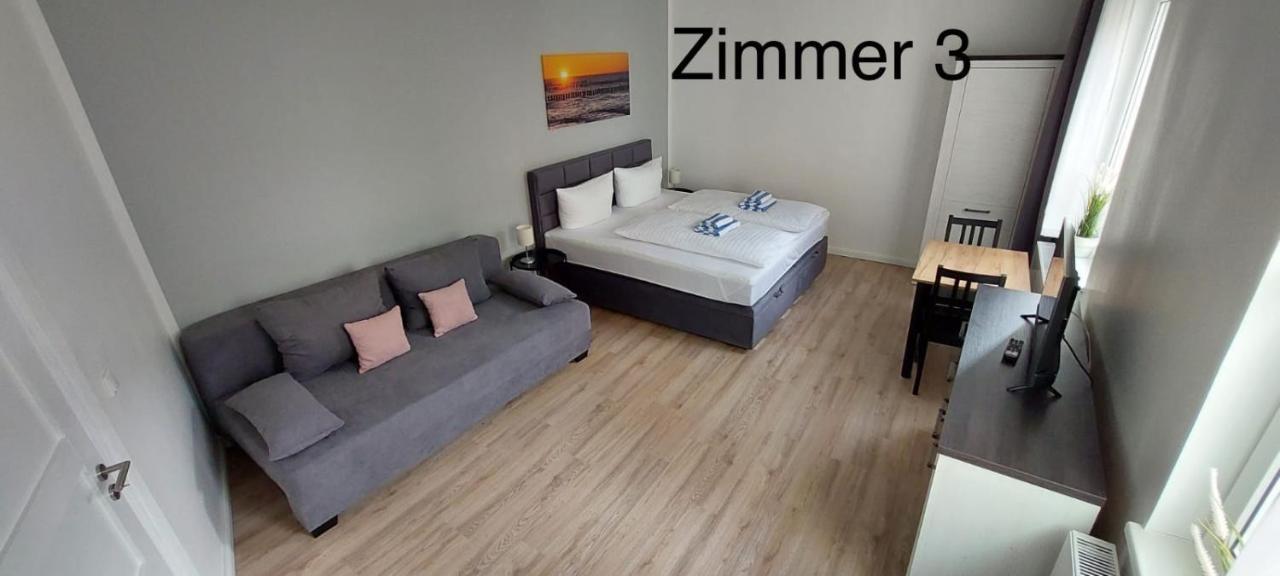 Altstadt Appartements Wißmar Εξωτερικό φωτογραφία